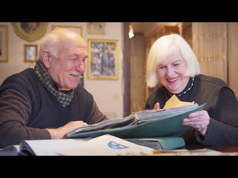 ლილის და იურას 53 წლიანი სიყვარულის ისტორია