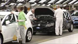 Volkswagen emissions scandal widens