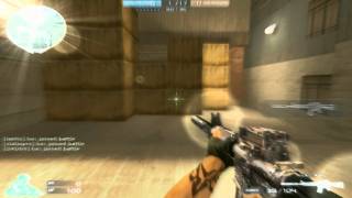 CrossFire Lag Jump