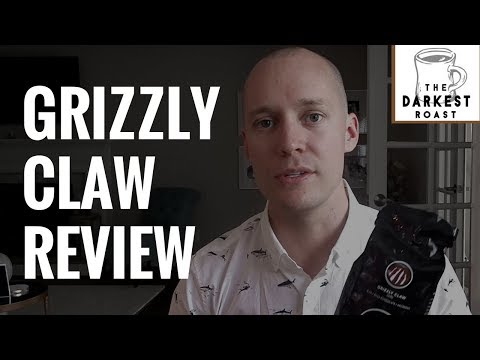 Kicking Horse Coffee Grizzly Claw Review