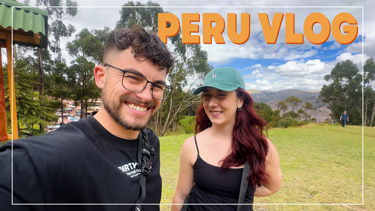we explored Incan ruins for a weekend | Peru Vlog