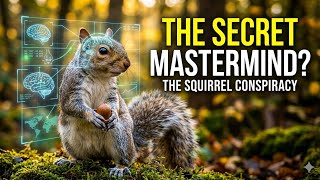 ​The Secret Genius of Squirrels (You Won't Believe This) 🐿️🧠