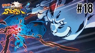 Naruto Shippuden Ultimate Ninja Storm 4[18] :คางูยะ เทพธิดาผู้บ้าคลั่ง (Part 2)