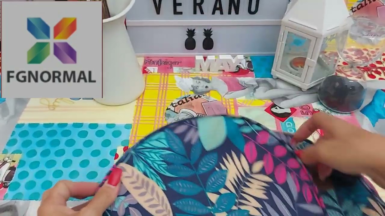 accesorios punto de cruz y kit NUNCA VISTO (FGNORMAL)