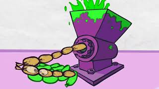 Happy Tree Friends - Meat Me For Lunch Clics Remastered In Green Lowers