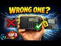 The BEST Shortwave Radios In 2025 TOP 3