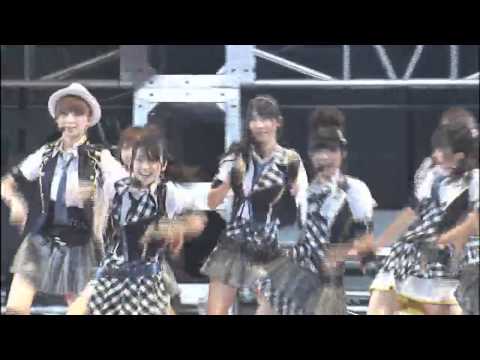 【HD】AKB48 チーム対抗大運動会～絆よ　永遠に～ 5/33