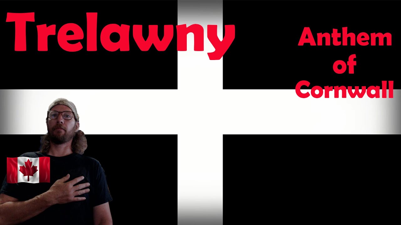 Canadian🍁[REACTS] to Trelawny  anthem of Cornwall