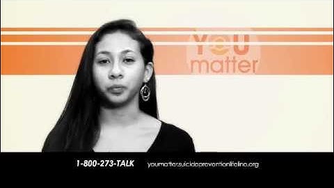 Injury Prevention Youth at Risk - PSA