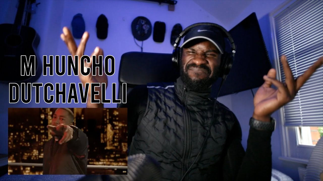 M Huncho x Dutchavelli - Burning [Music Video] | #GRM10 [Reaction ...