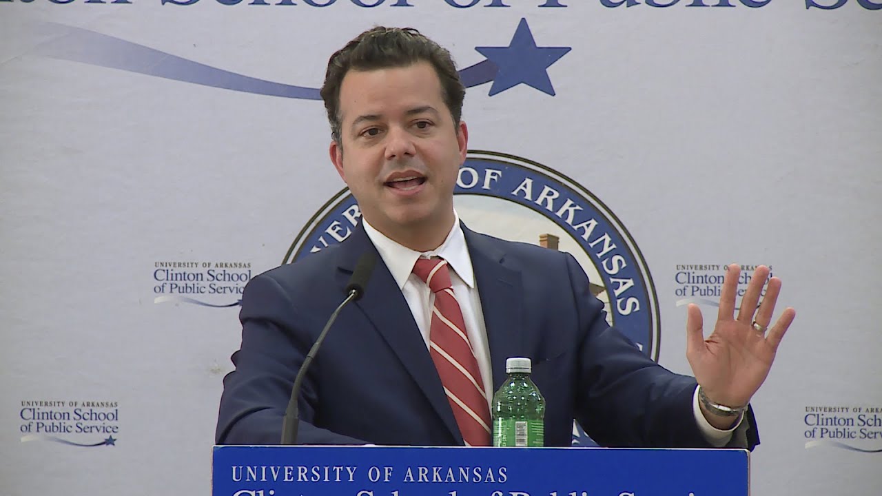 John Avlon - Washington's Warning (PROMO)