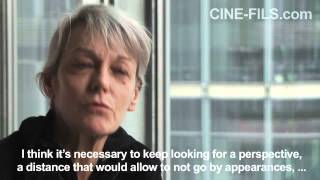 AGNÈS GODARD on PERSPECTIVES - cine-fils.com