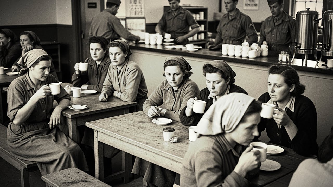 This is Prison Coffee German POWs Were Stunned by the Rich Aroma and