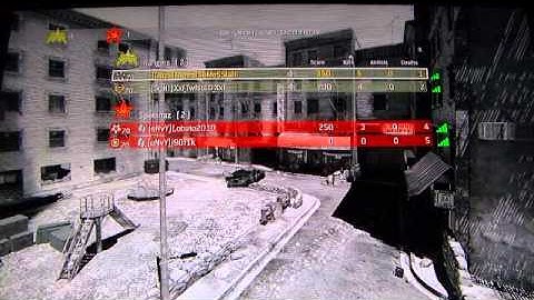 MW2 Dispute Proof