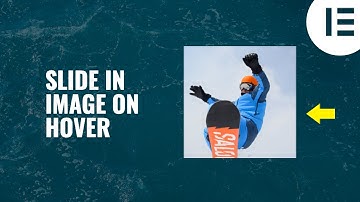 Elementor Slide in Image on Hover using Premium Addons