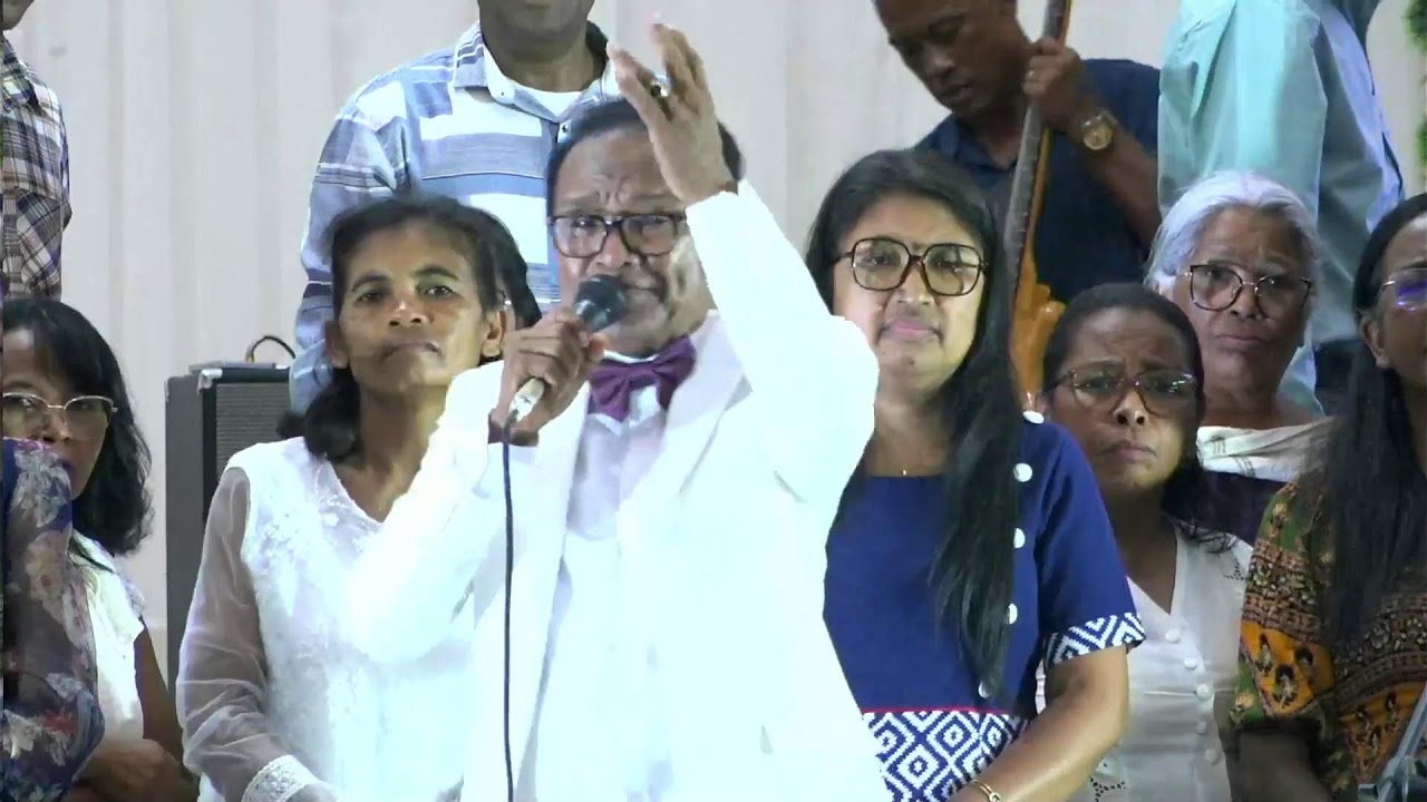 Sakafom-panahy zarain'i Pasteur Sacha_Alahady 28.12.2025