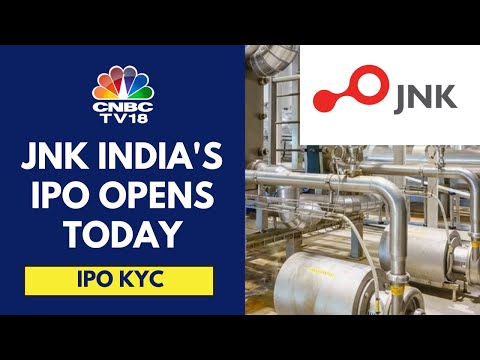 We See Several Opportunities With PSUs Due To &#39;Make In India&#39; Push: JNK India | CNBC TV18
