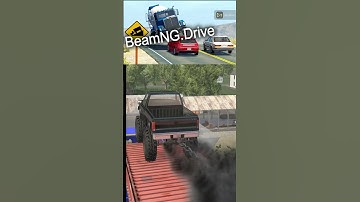 BeamNG Drive graphics mod