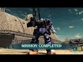 MOBILE SUIT GUNDAM BATTLE OPERATION 2 | Hizack cannon (Increased armor): Lento pero resistente
