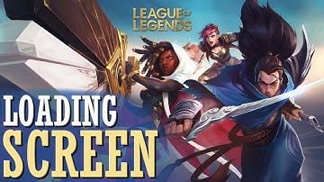 League of Legends – How to Fix Black Screen & Stuck on Loading Screen – Complete Tutorial 2025