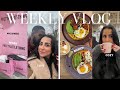 WEEKLY VLOG : paris en amoureux, events, showroom, brunch coréen...