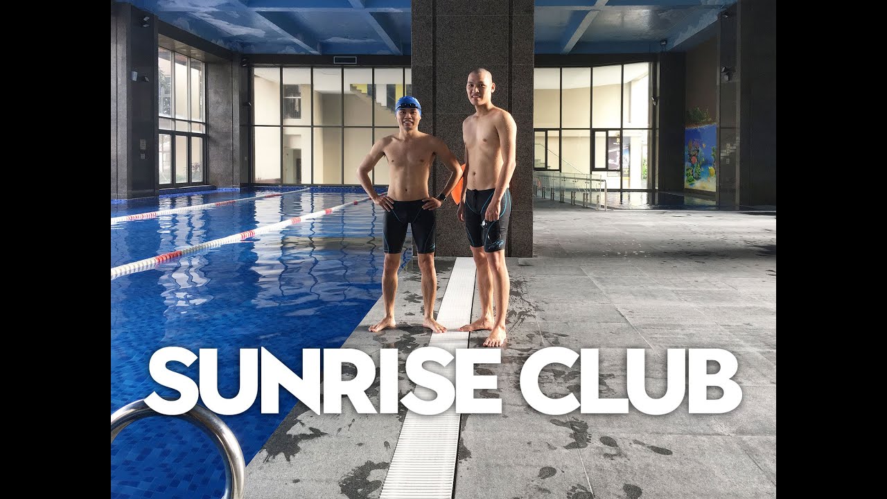 bể bơi aeon mall 2022 Trải Nghiệm Bể Bơi Bốn Mùa Sunrise Club, Tòa Nhà Home City, Nguyễn Chánh