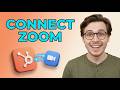 How to Integrate Hubspot With Zoom [2026 Quick Guide]
