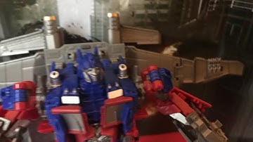 My studio series transformers collection