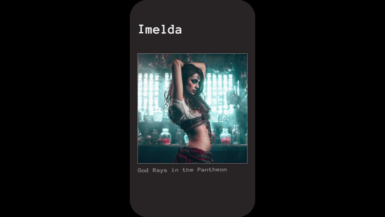 Imelda (God Rays in the Pantheon)