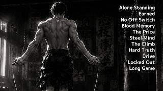 Steel Mind 🔥 Aggressive Rap Rock Workout Playlist | Gym Motivation Music | LOCK IN // Vol.08 screenshot 5