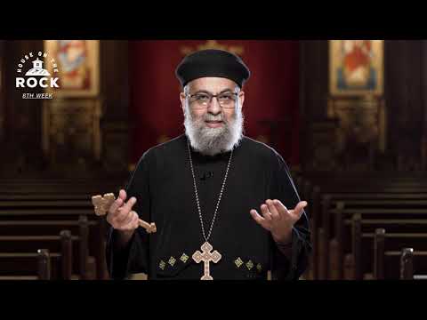 تدريب الأسبوع الثامن القداس الإلهى استعلان قصة الخلاص