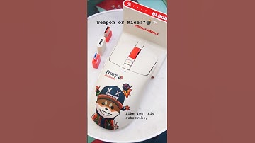 Meet the A4Tech Bloody R72 Ultra Duo Proxy Boom😮🖱️Most beautiful mouse i have ever seen. 🫣