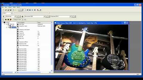 Generate Adobe XMP from a Microsoft AVI Video using Activideo