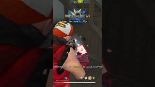 Grandmaster pushing #shorts #videos #gaming nithish gamer ff