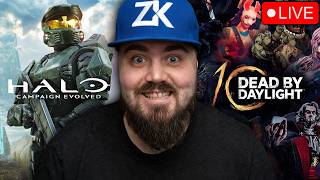 🔴LIVE - Dead By Daylight - Endless CRAZY Moments
