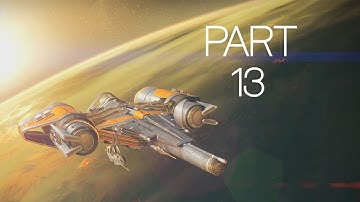 Destiny Walkthrough Part 13 - The Archive - Mission 13 (Xbox One)
