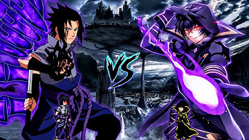 Sasuke EMS RN OP (New) VS Cid Kagenou V3 OP in Jump Force Mugen