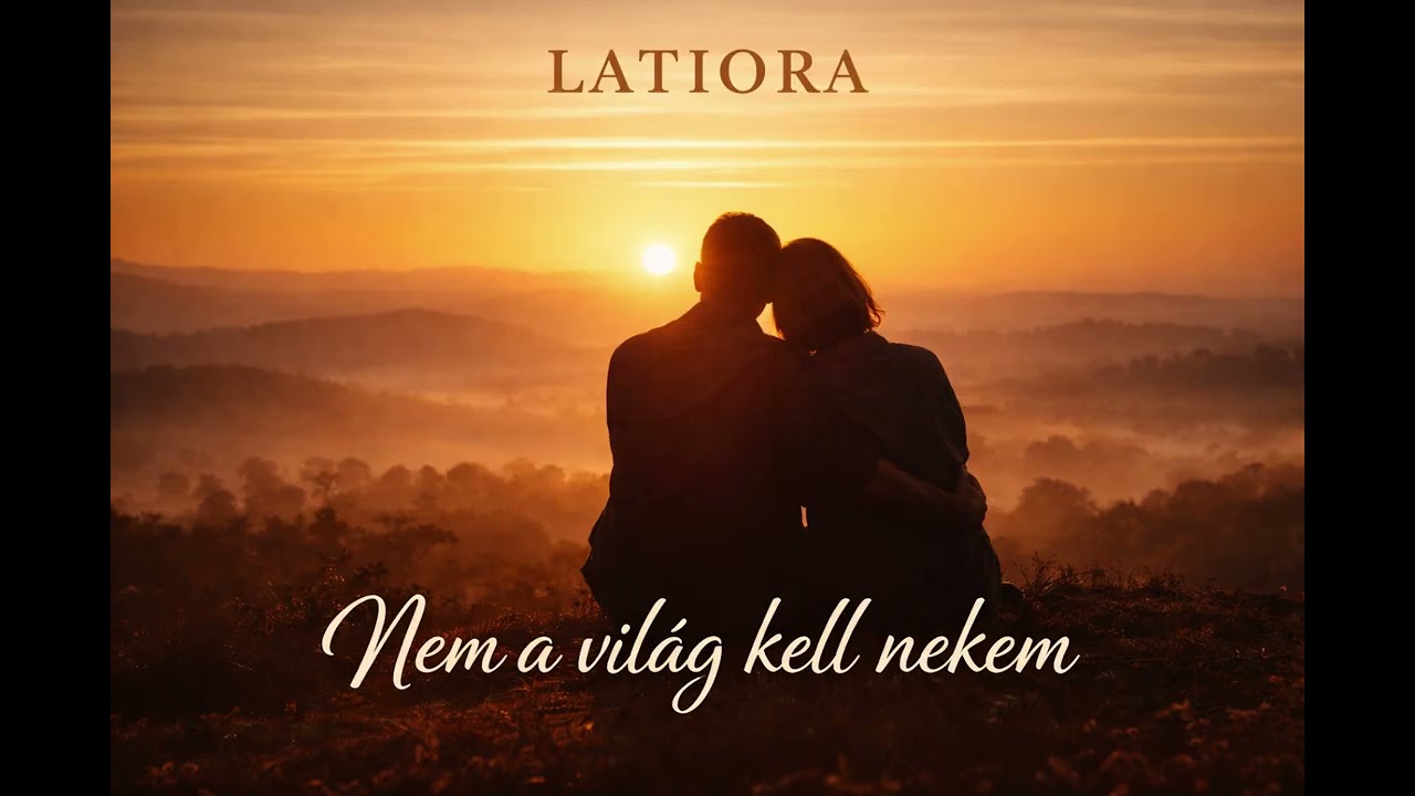 Nem a világ kell nekem (bachata ballada a szerelemről) | Latiora #bachata #valentinesday