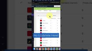 Easily Recover Deleted Groups & Teams in Microsoft 365 screenshot 3