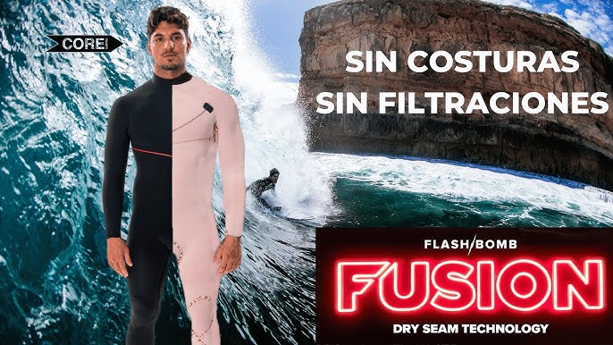 Rip Curl Wetsuit Giveaway: Flashbomb Fusion - SurfGirl Magazine