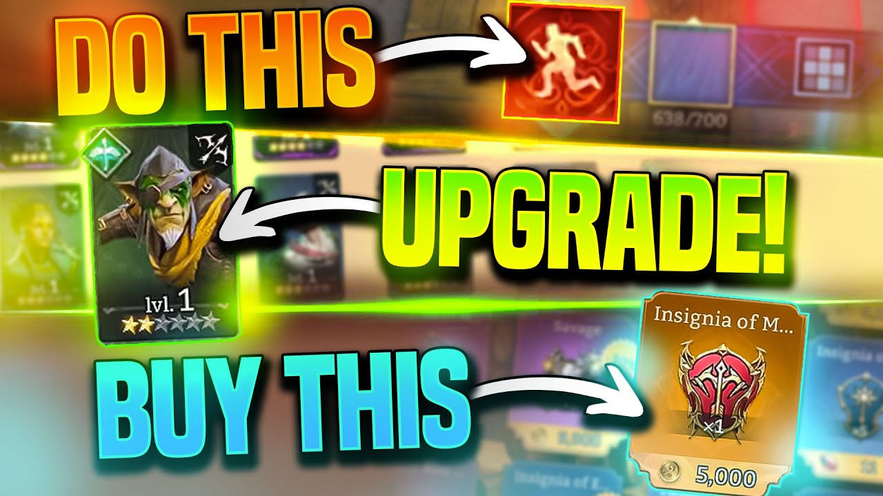 10 Essential Tips EVERY Watcher of Realms Player Should Know!