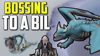 OSRS - Loot From 100 Vorkath! [Bossing To A Bil] Episode 5