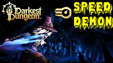 SPEED is KING!  Random Party/Paths Act 1!  (Darkest Dungeon 2 Update)