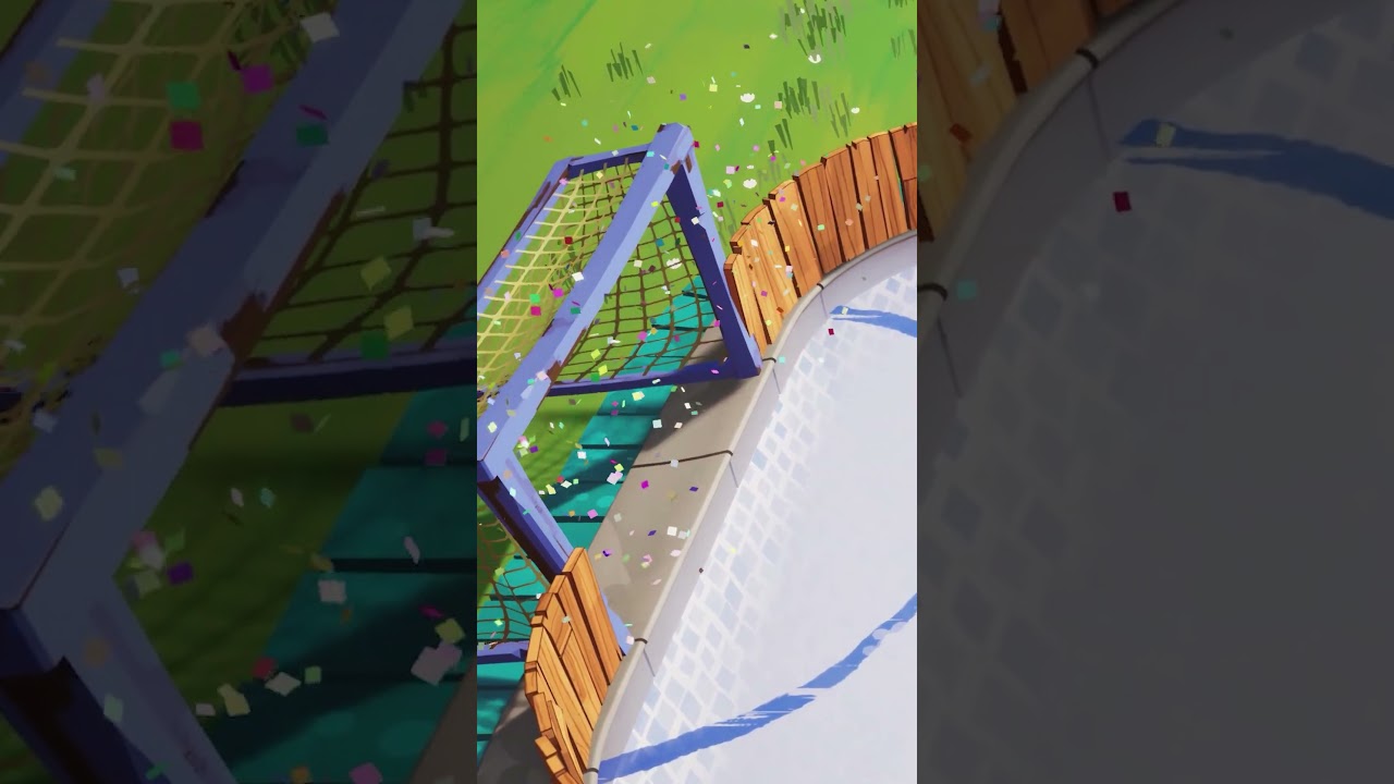 The demo for Rowdy Rascals, our whacky 4-player party game, is live NOW! 🎉