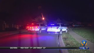 Police searching for woman accused of stabbing man in northwest Charlotte