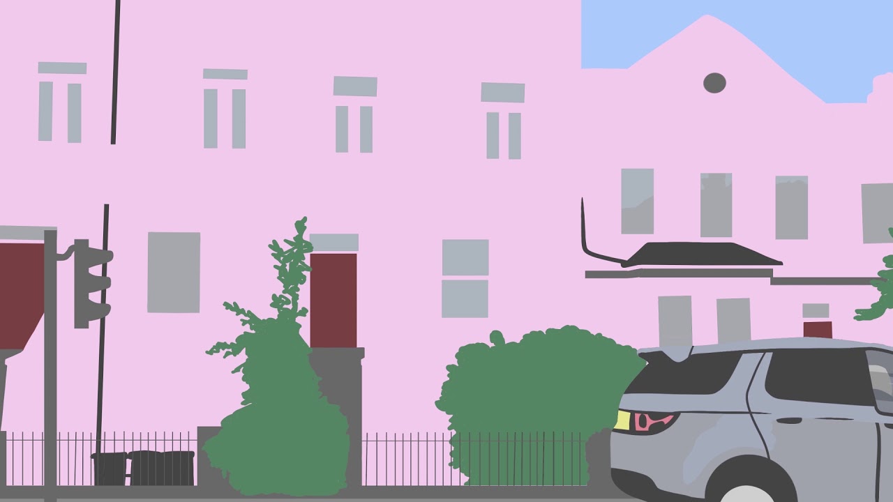 Animation Brief Postcode Lottery - SW8 Battersea - YouTube