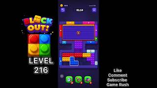 Block Out Level 216