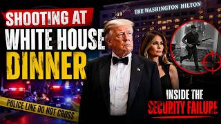 Shooting at the White House Correspondents’ Dinner: What Happened