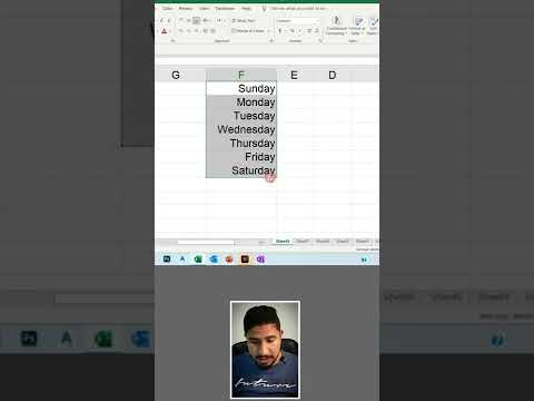 تغيير أيام الأسبوع من الانجليزي إلى العربي ب 