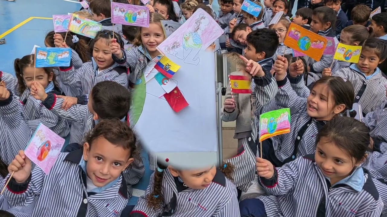 JORNADA POR LA PAZ 2026 - UN PLANETA DE PAZ